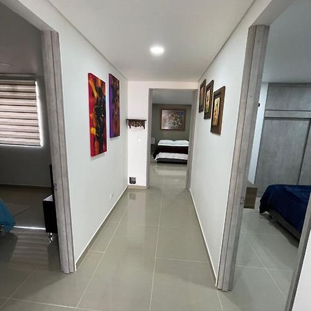 Апартаменты Apartamento De Lujo Гуатапе Экстерьер фото