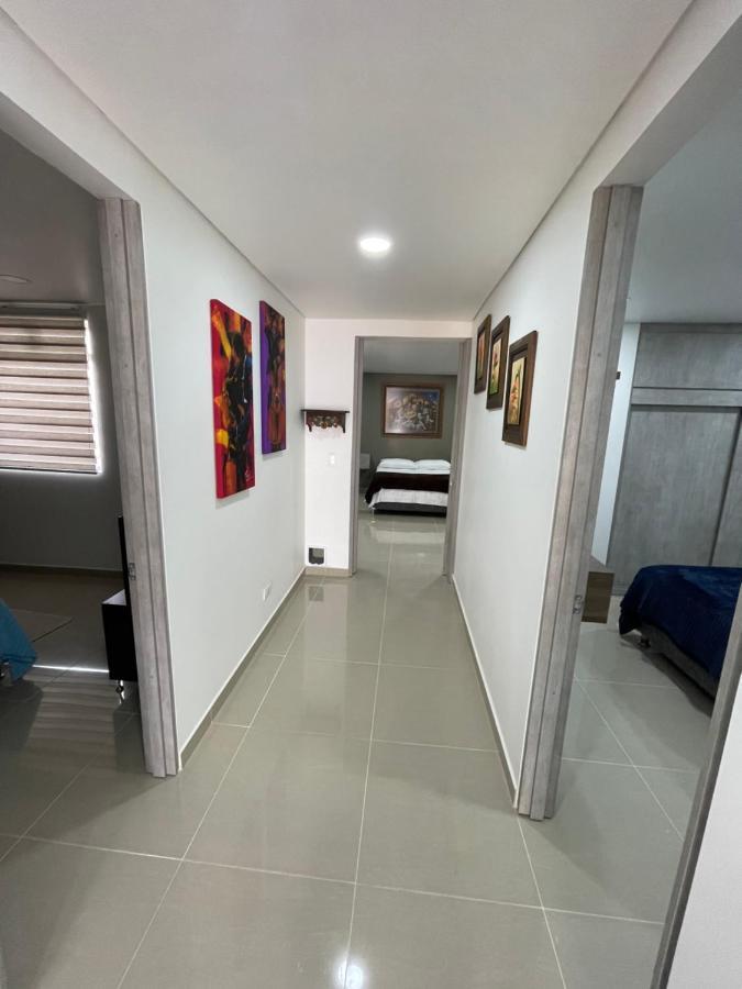 Апартаменты Apartamento De Lujo Гуатапе Экстерьер фото