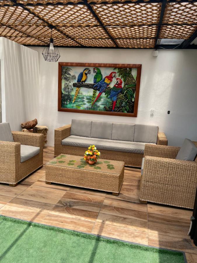Апартаменты Apartamento De Lujo Гуатапе Экстерьер фото